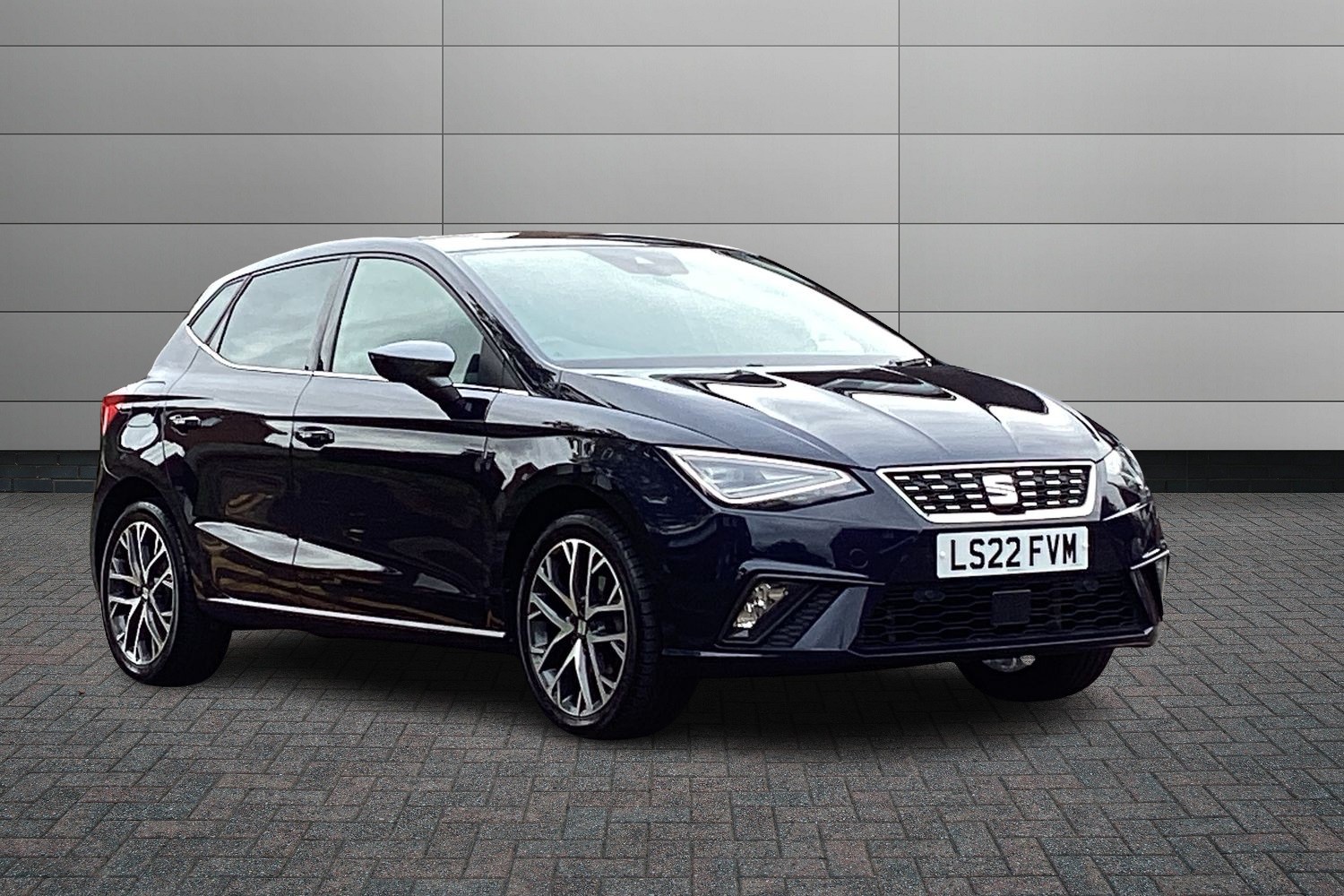 Main listing image - SEAT Ibiza