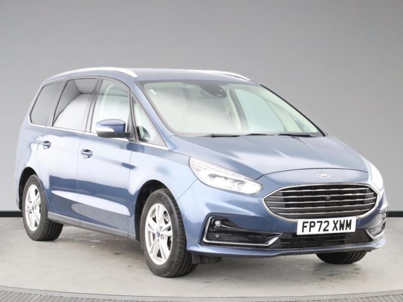 Main listing image - Ford Galaxy