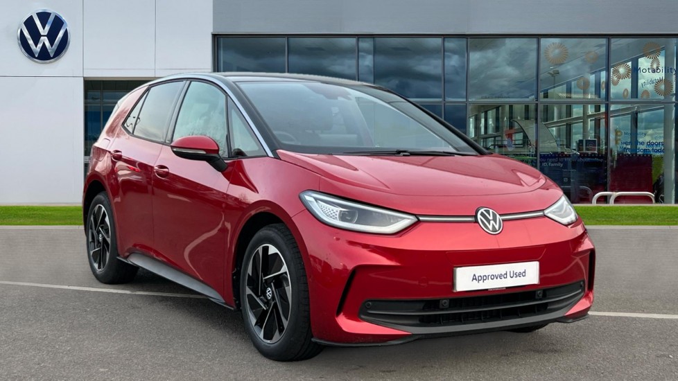 Main listing image - Volkswagen ID.3