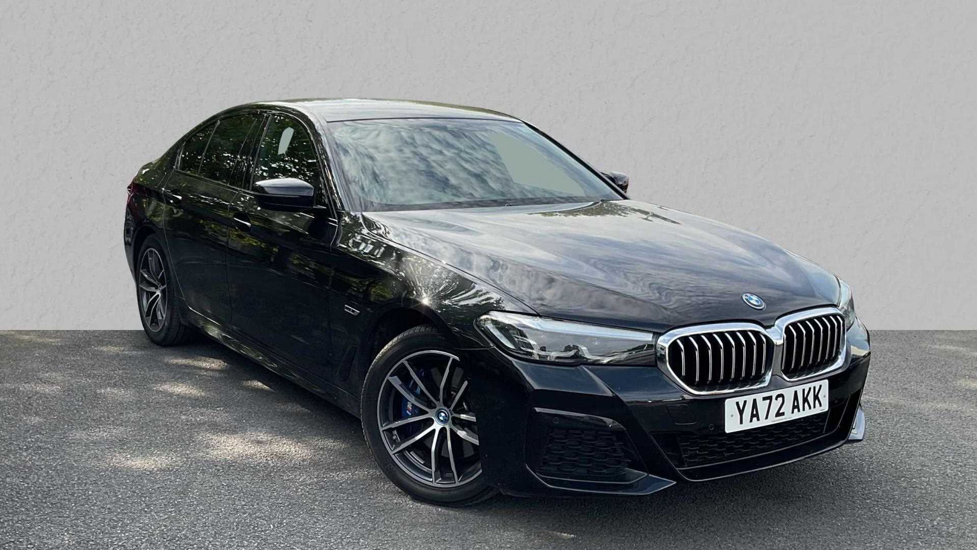 Main listing image - BMW 5 Series