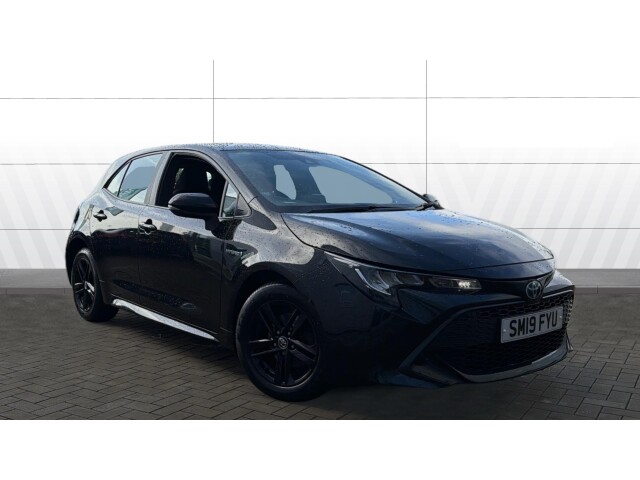 Main listing image - Toyota Corolla