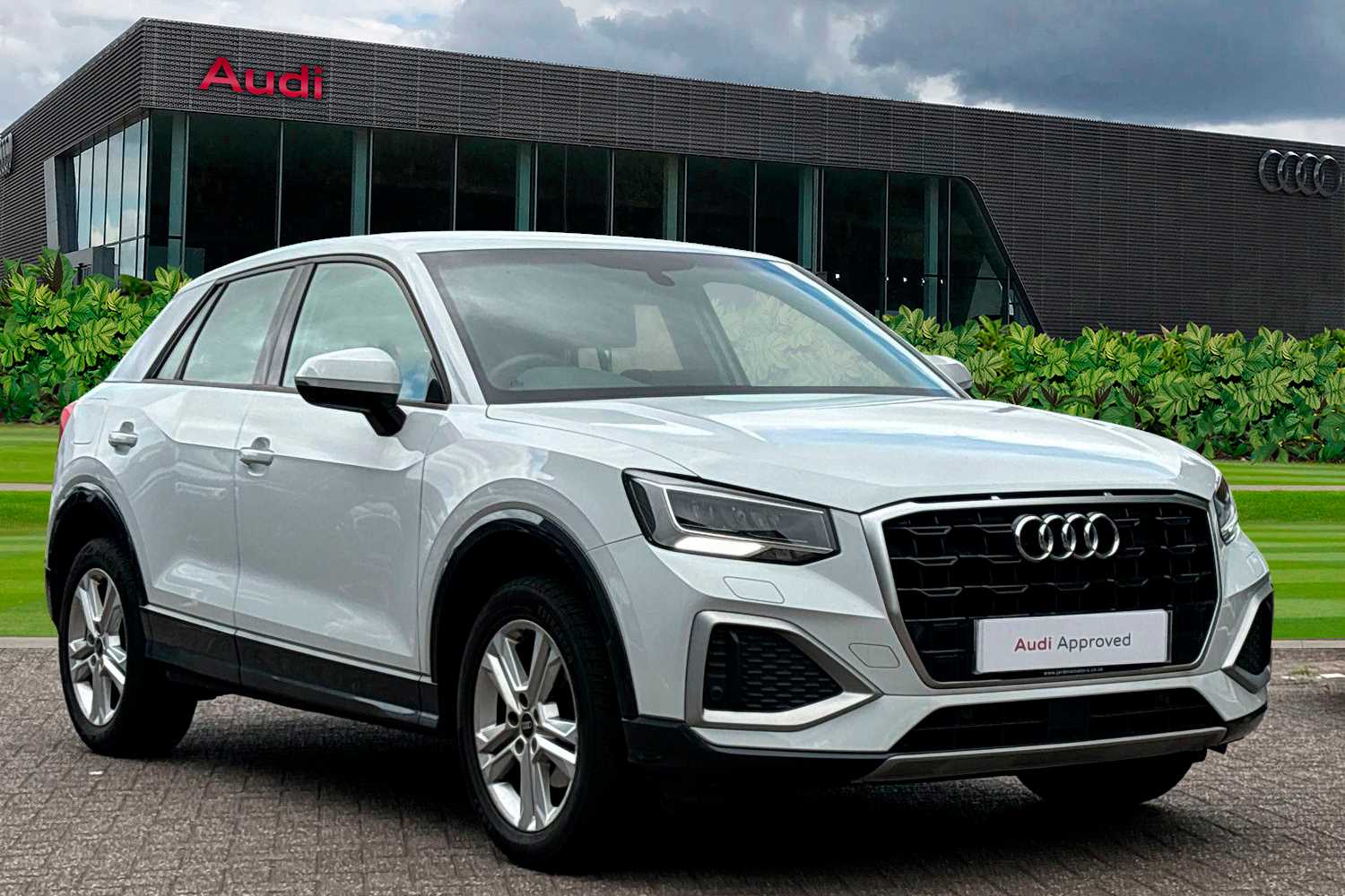 Main listing image - Audi Q2