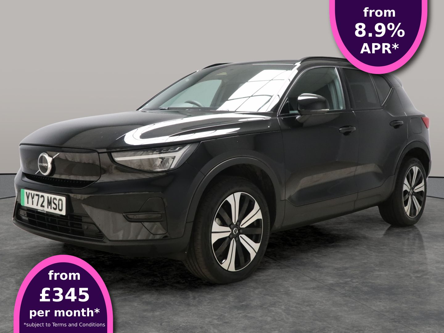 Main listing image - Volvo XC40 Recharge