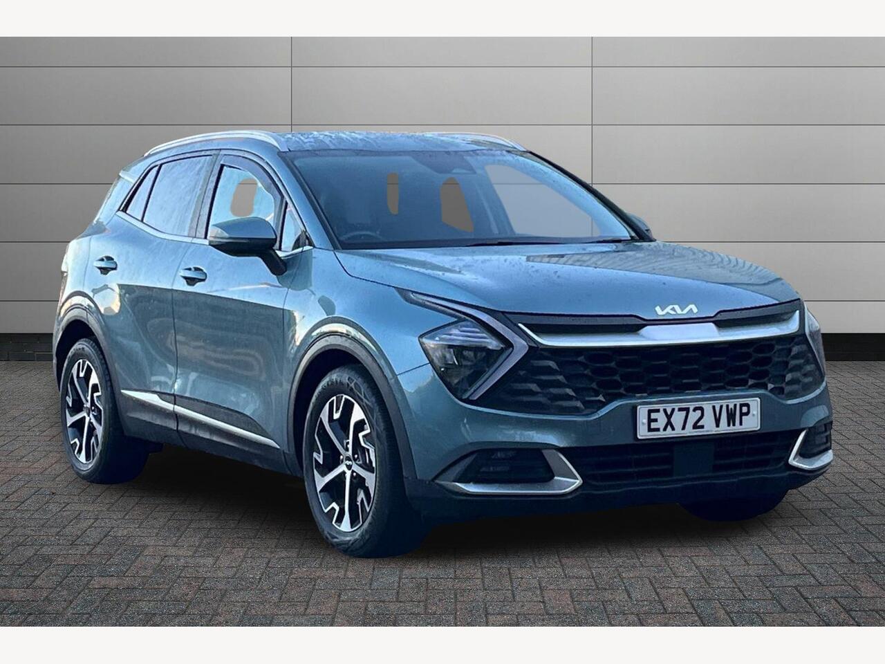 Main listing image - Kia Sportage
