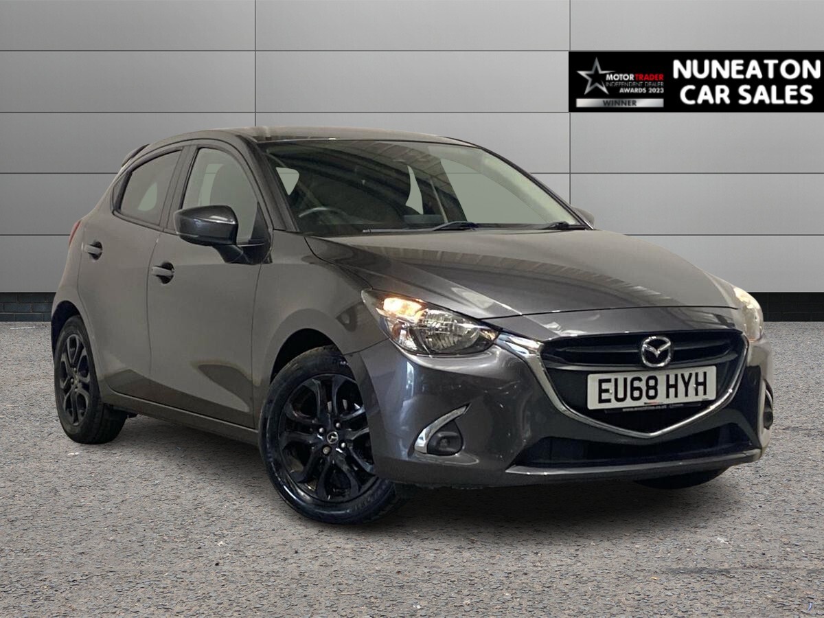 Main listing image - Mazda 2