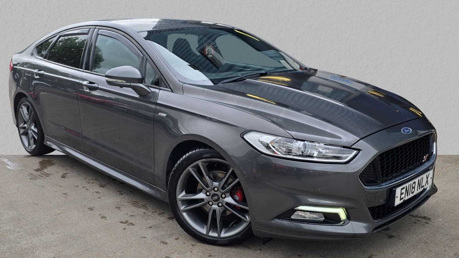 Main listing image - Ford Mondeo