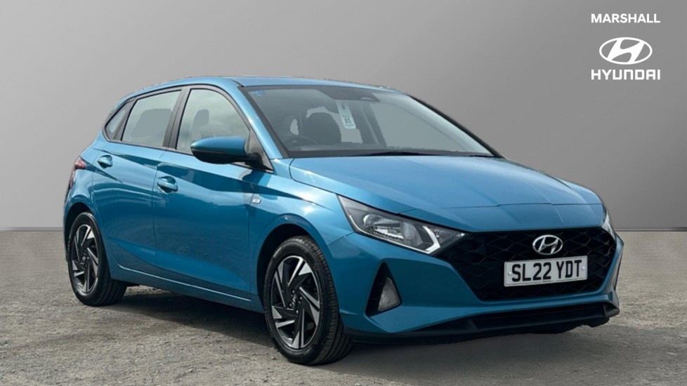 Main listing image - Hyundai i20