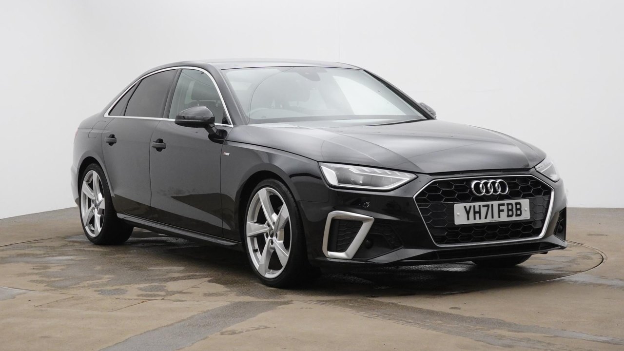 Main listing image - Audi A4