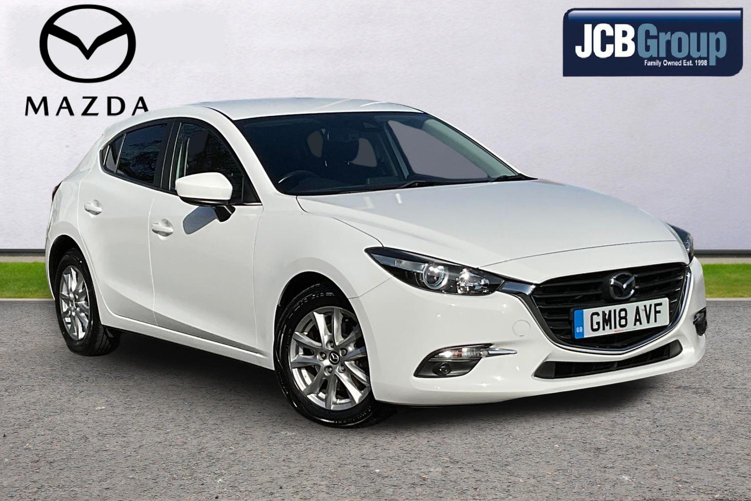 Main listing image - Mazda 3