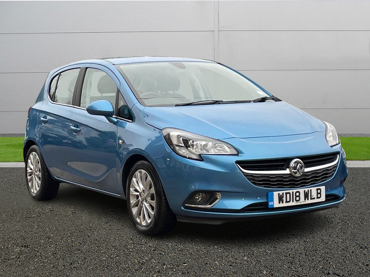 Main listing image - Vauxhall Corsa