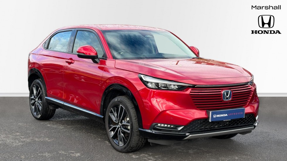 Main listing image - Honda HR-V