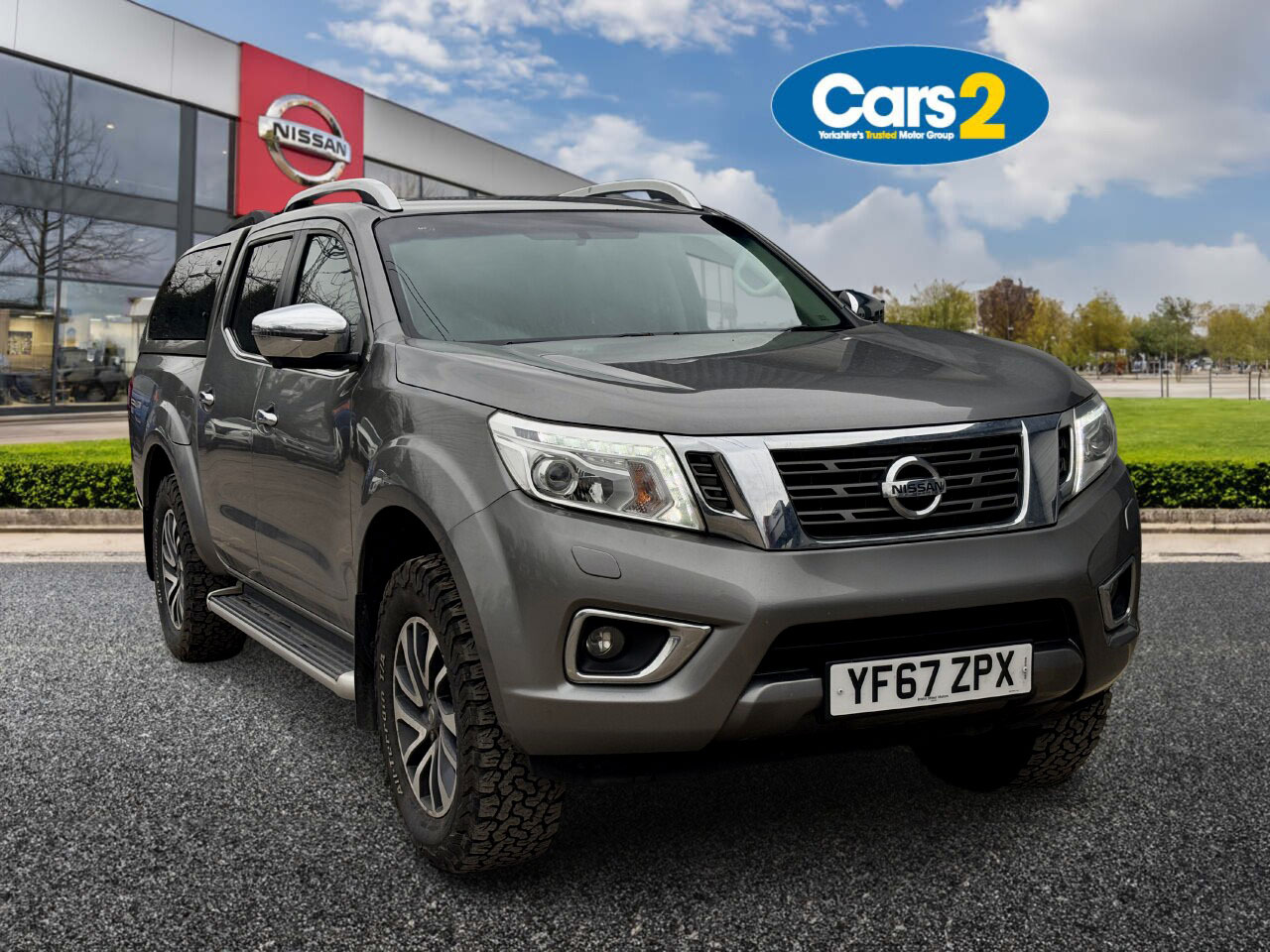 Main listing image - Nissan Navara