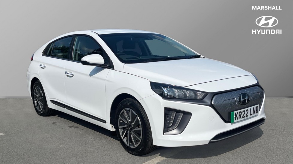 Main listing image - Hyundai IONIQ