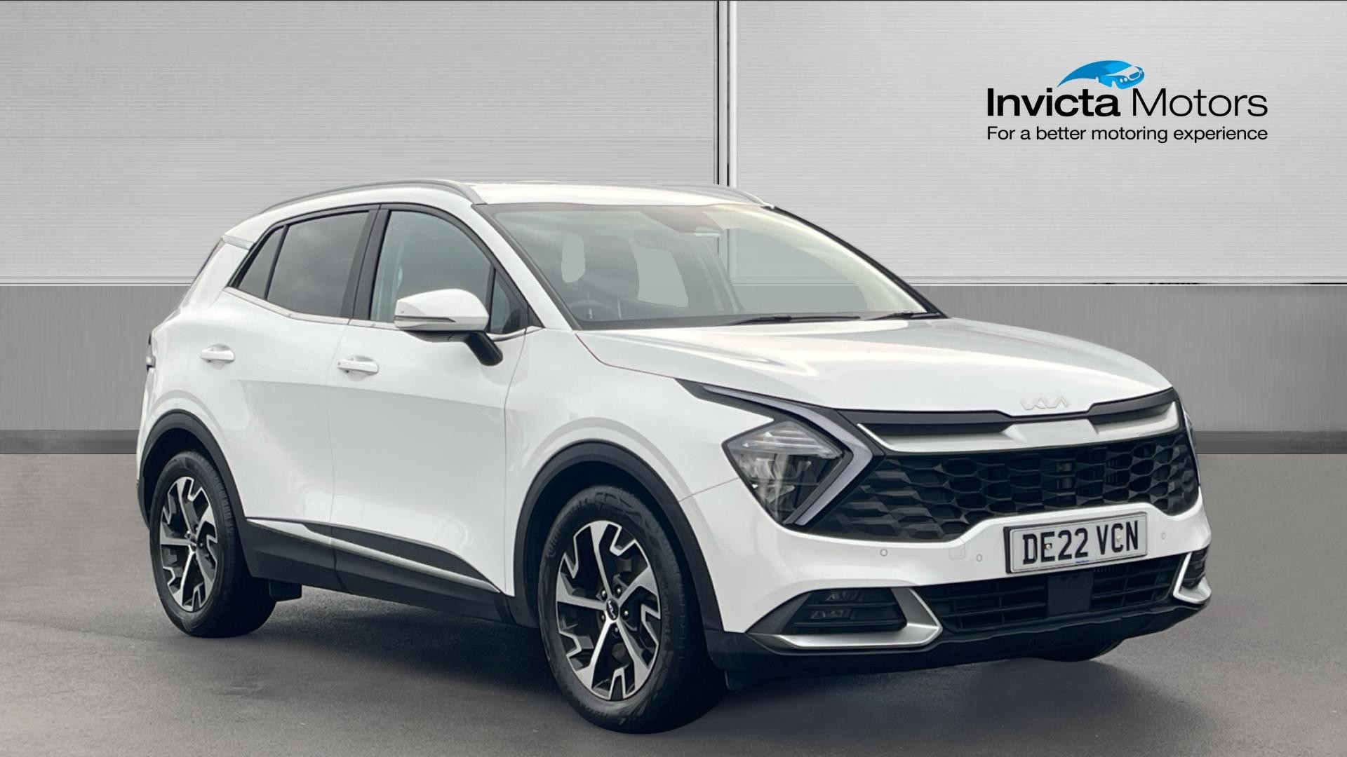 Main listing image - Kia Sportage