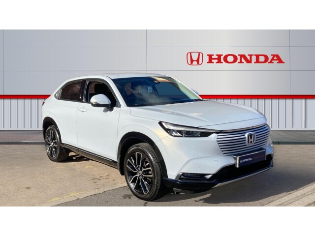 Main listing image - Honda HR-V
