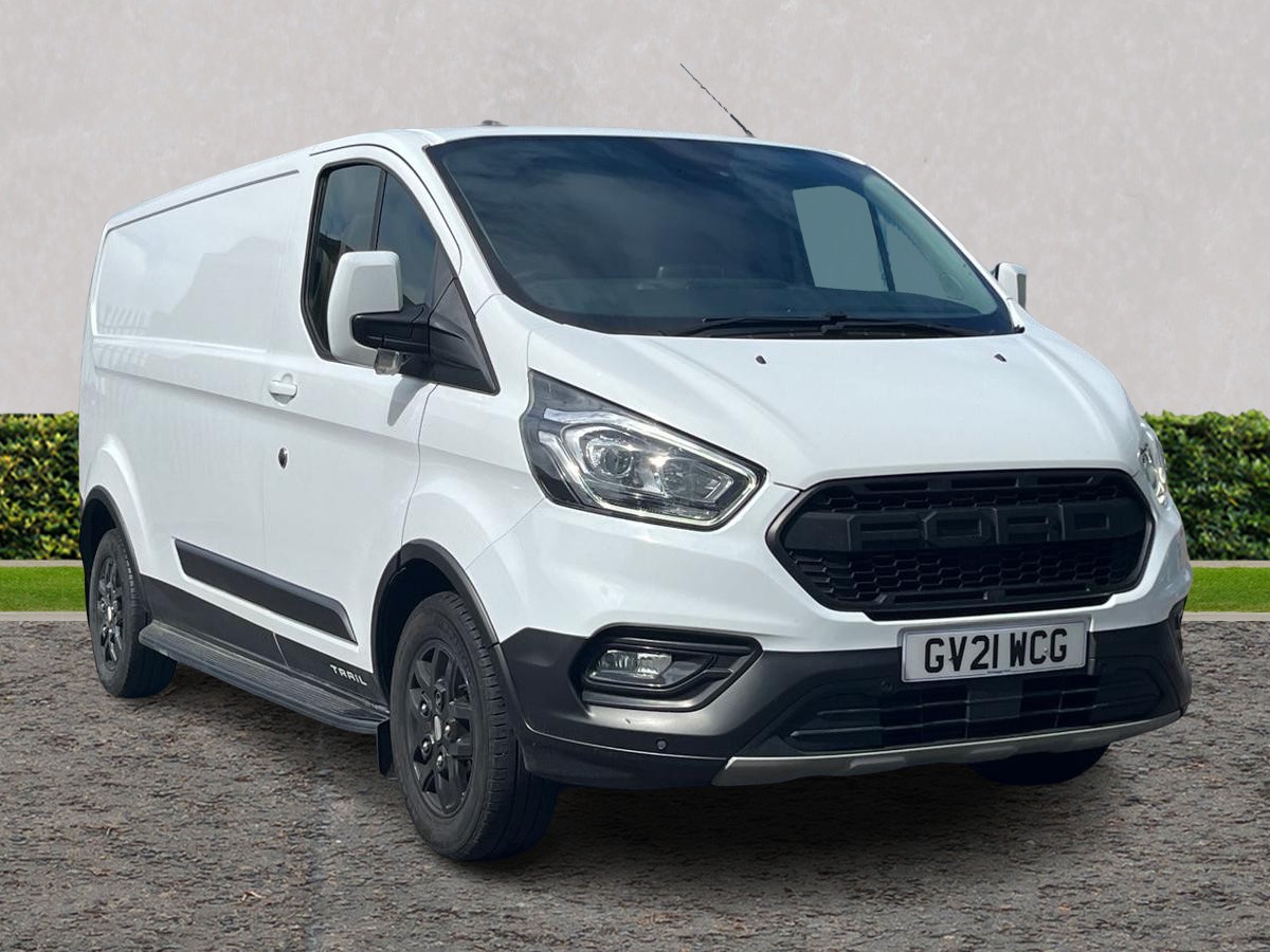 Main listing image - Ford Transit Custom