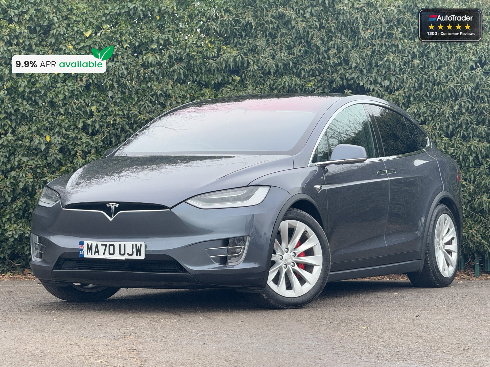 Main listing image - Tesla Model X