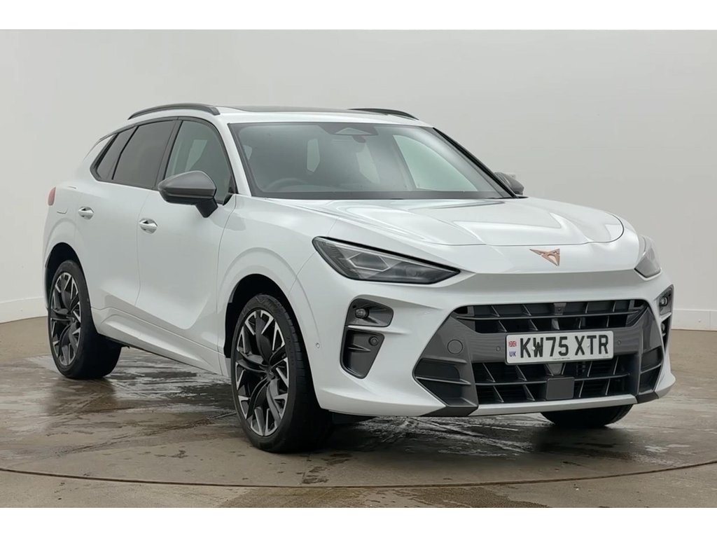 Main listing image - Cupra Terramar