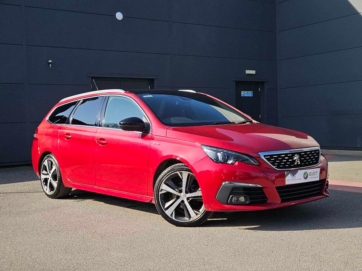 Main listing image - Peugeot 308 SW