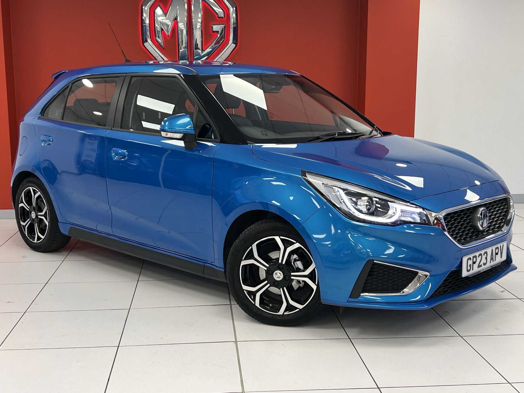 Main listing image - MG MG3
