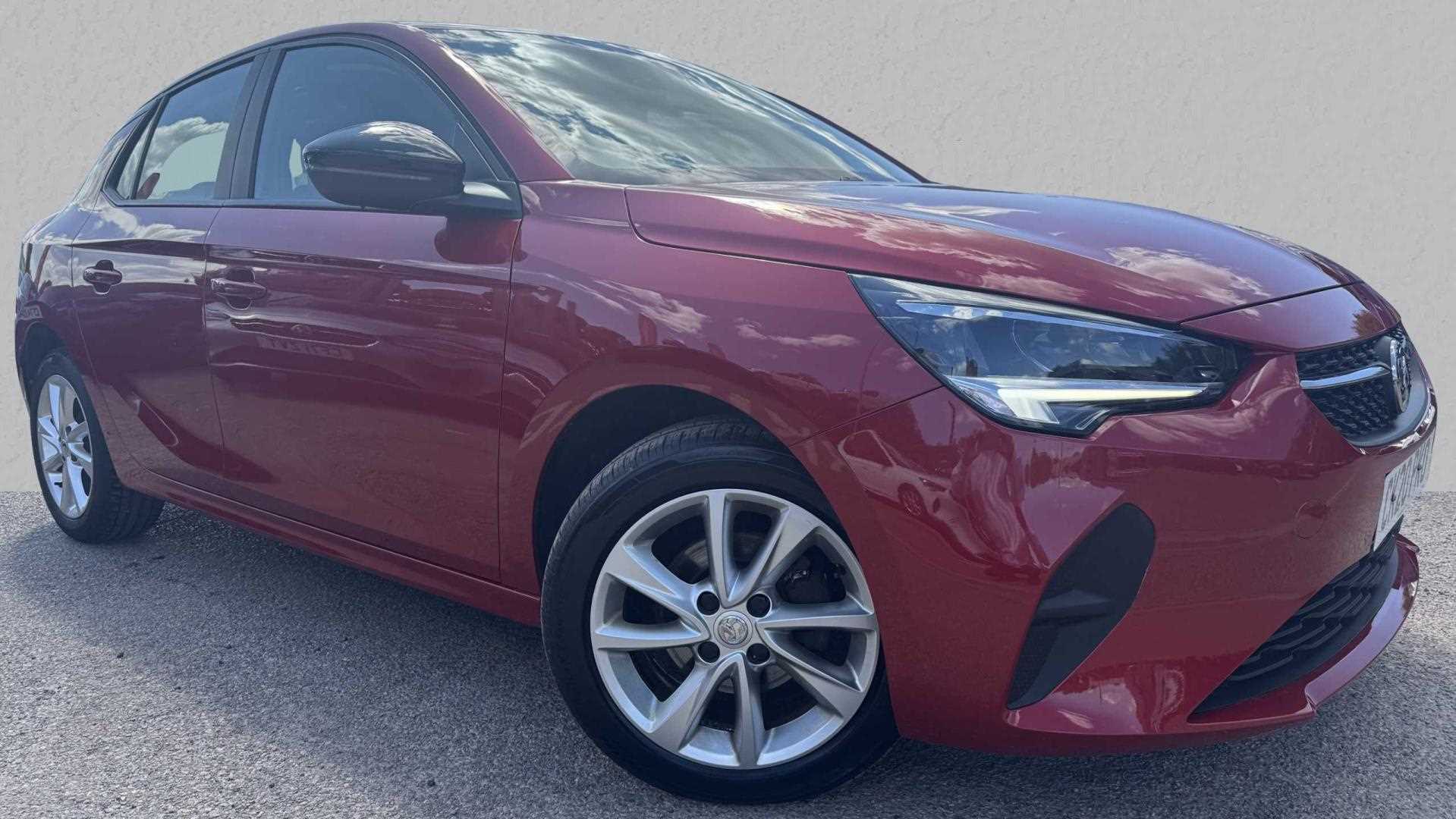 Main listing image - Vauxhall Corsa