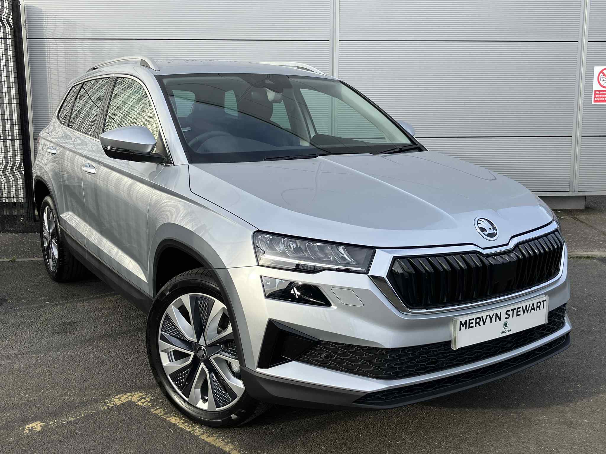 Main listing image - Skoda Karoq