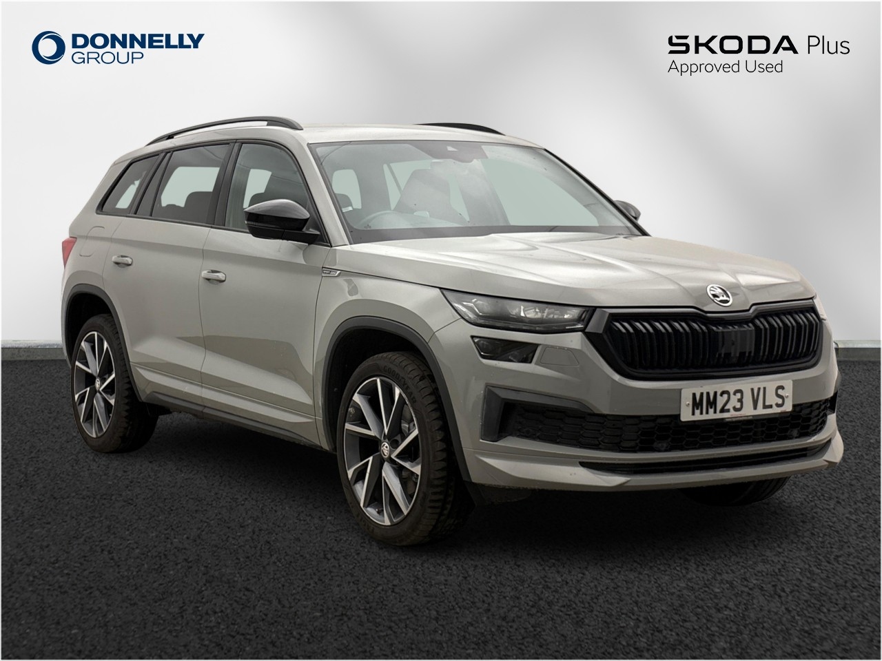 Main listing image - Skoda Kodiaq
