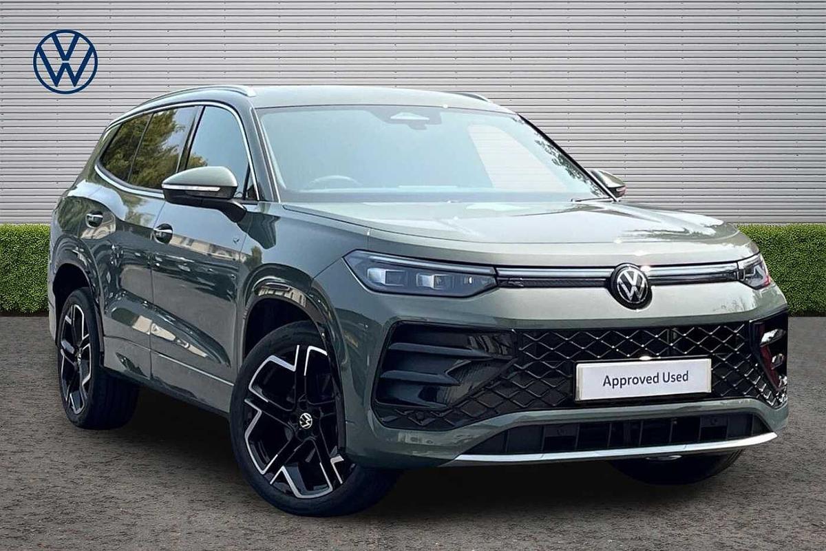 Main listing image - Volkswagen Tayron