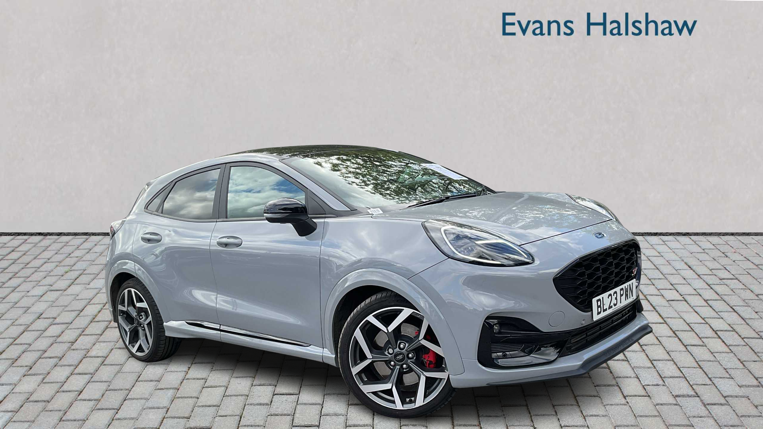 Main listing image - Ford Puma ST