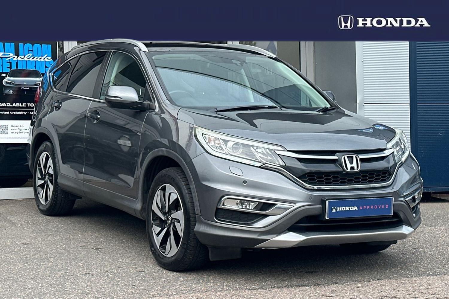 Main listing image - Honda CR-V