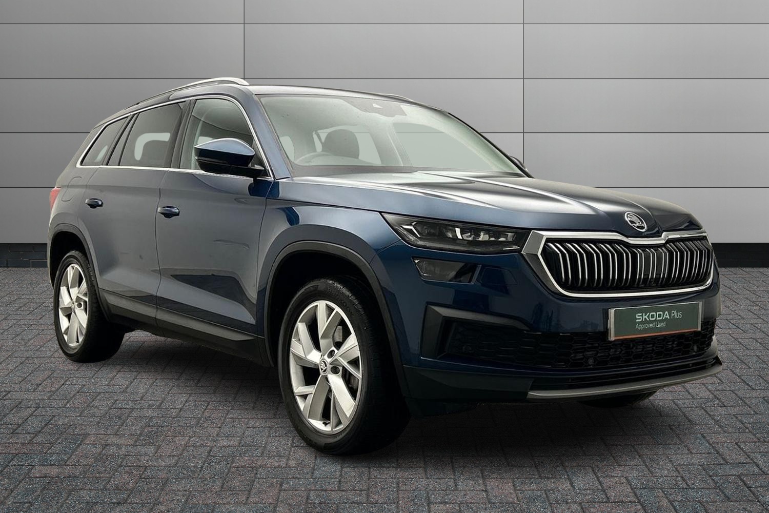 Main listing image - Skoda Kodiaq