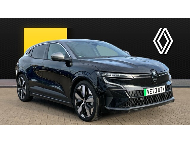 Main listing image - Renault Megane E Tech