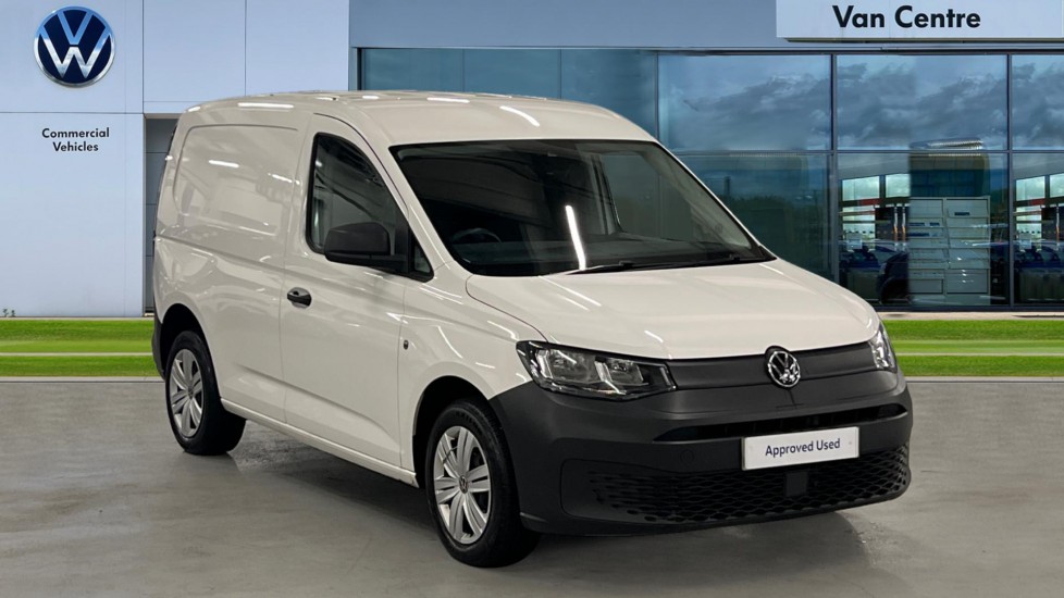 Main listing image - Volkswagen Caddy