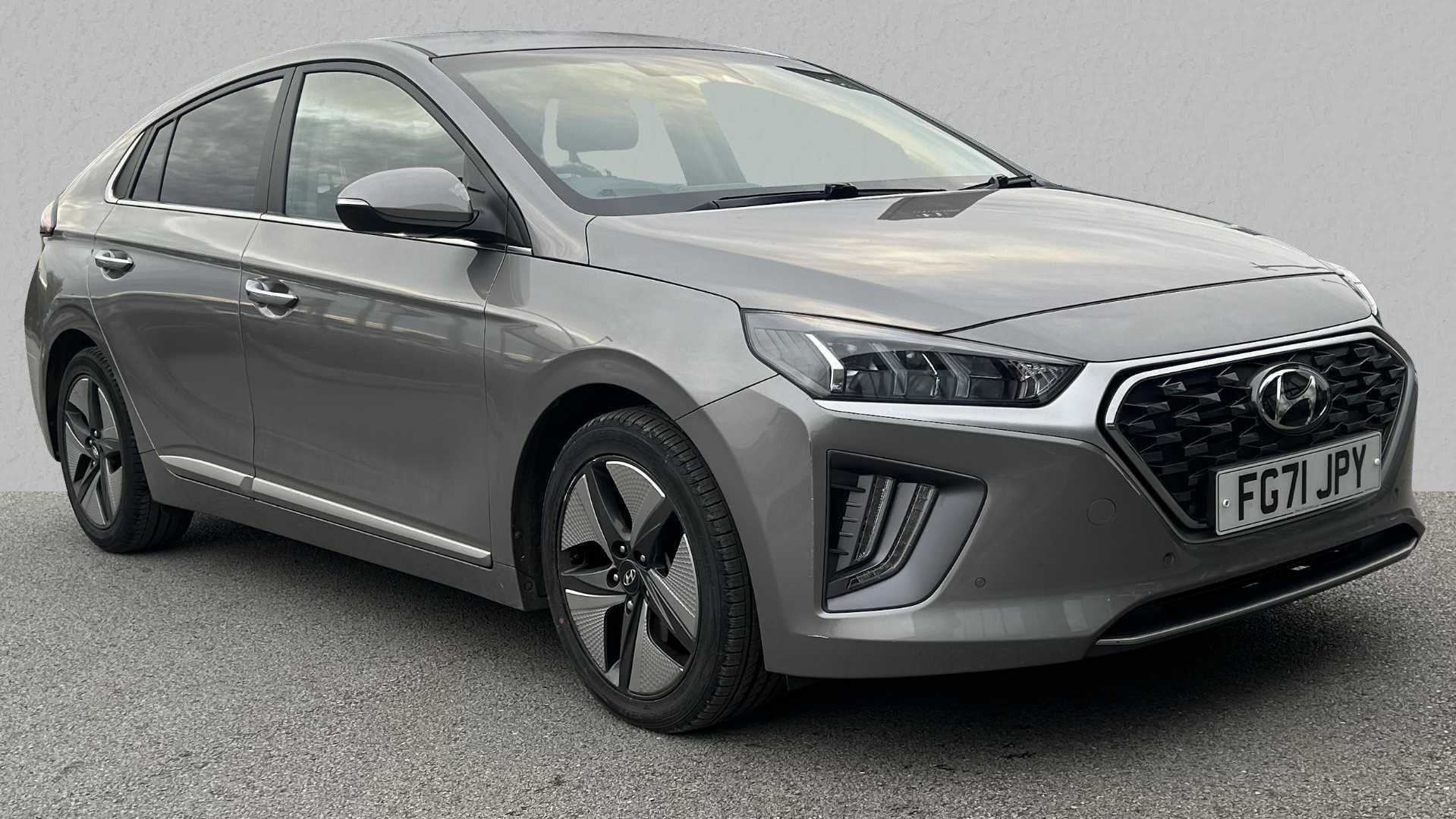 Main listing image - Hyundai IONIQ