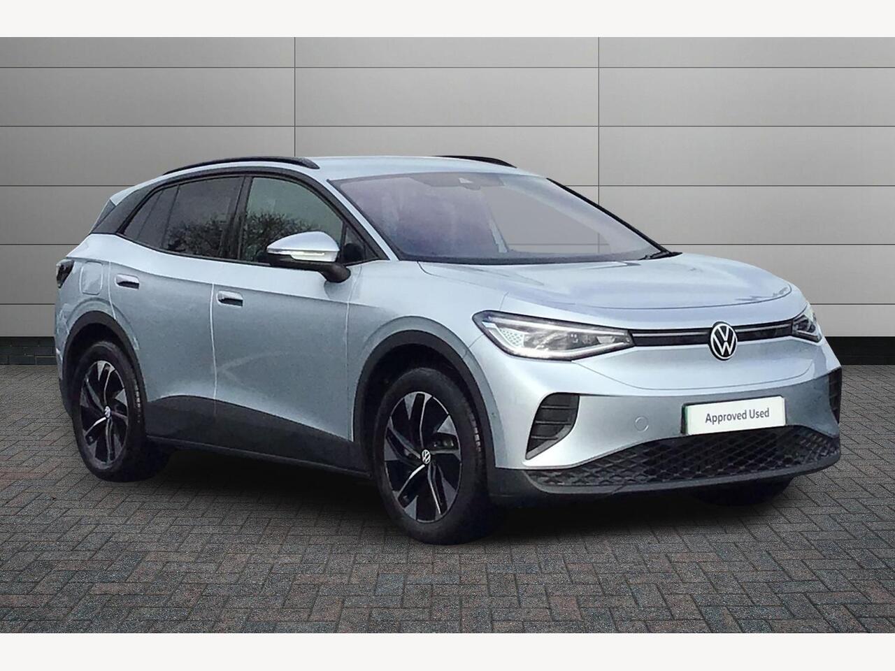 Main listing image - Volkswagen ID.4