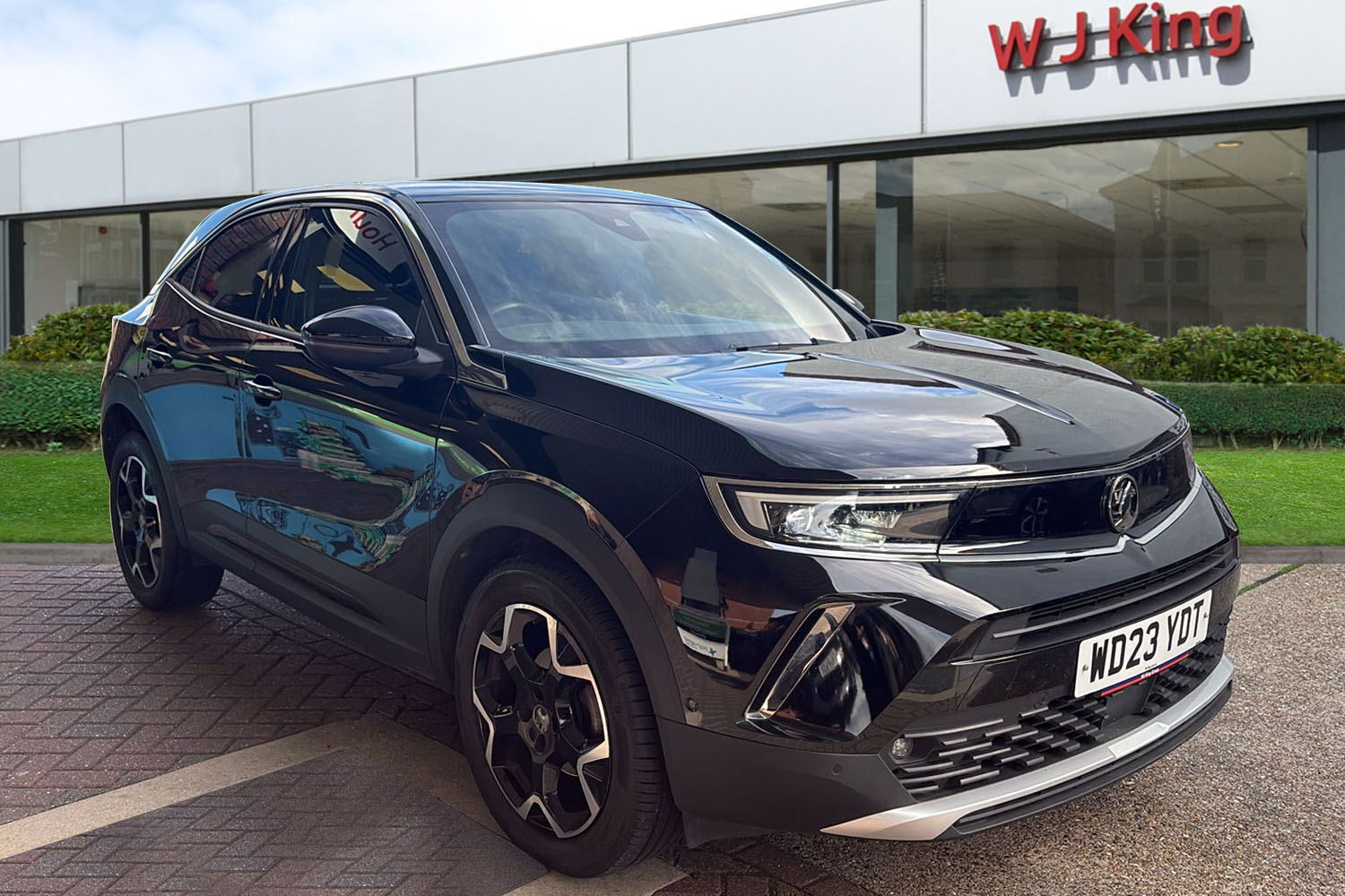 Main listing image - Vauxhall Mokka