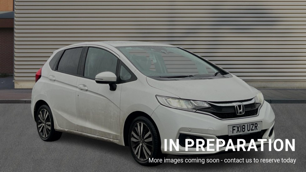 Main listing image - Honda Jazz