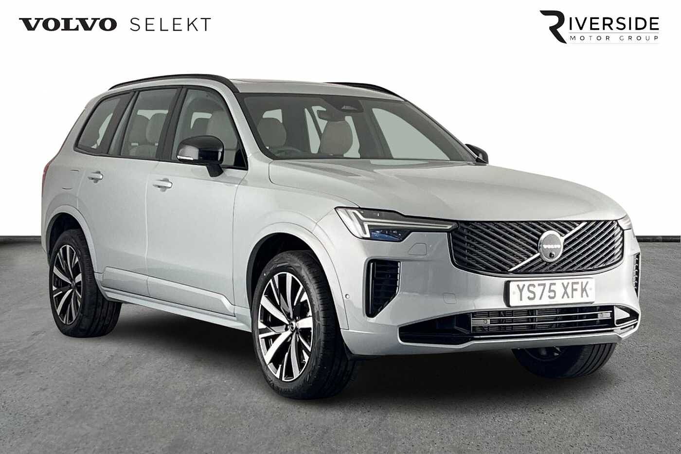 Main listing image - Volvo XC90