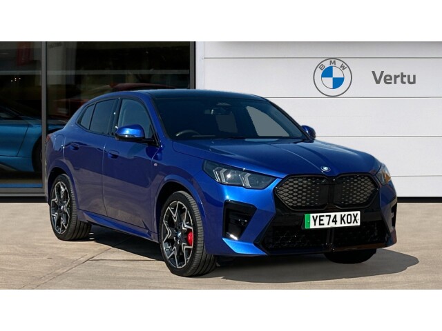 Main listing image - BMW iX2