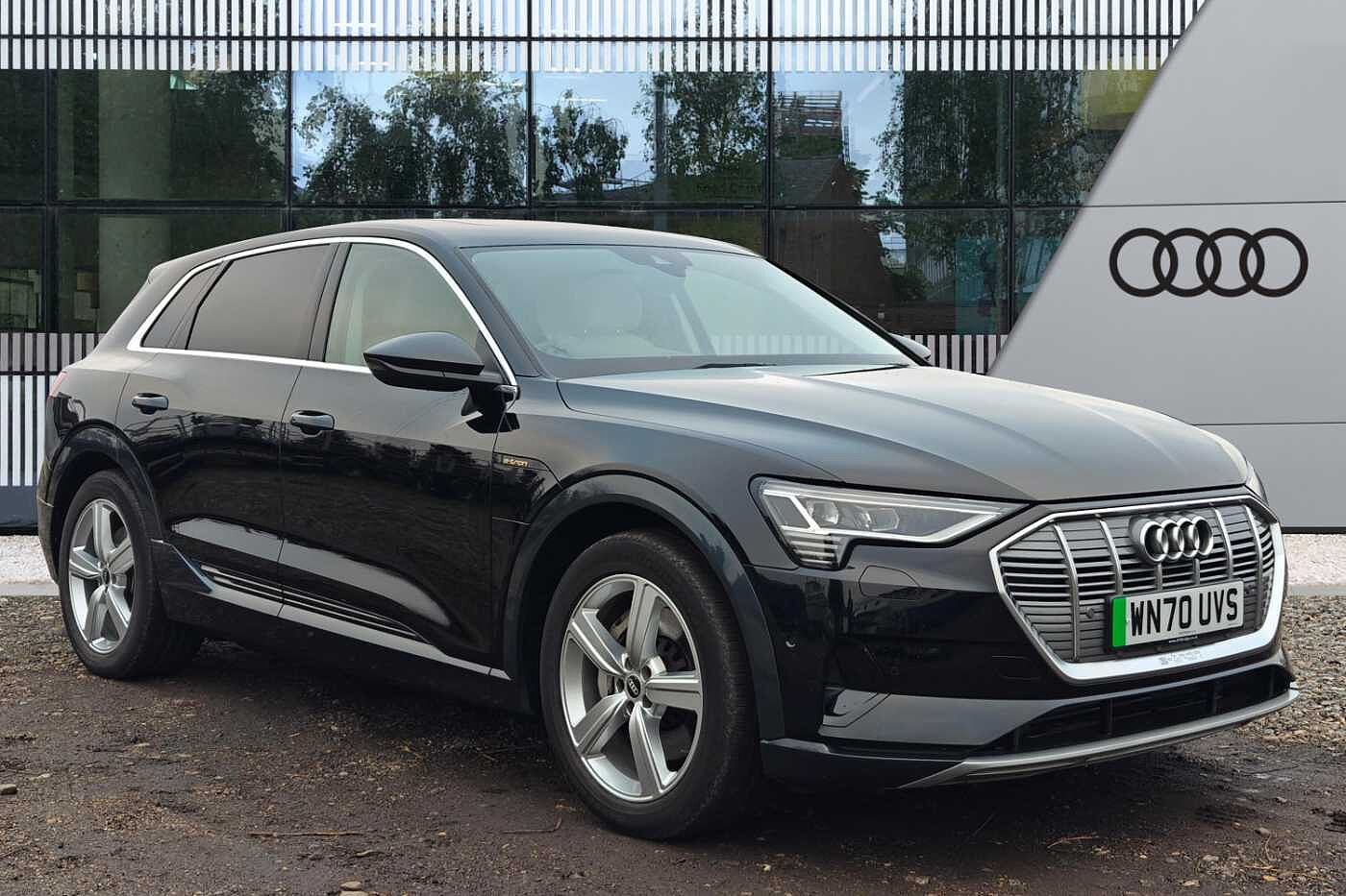 Main listing image - Audi e-tron