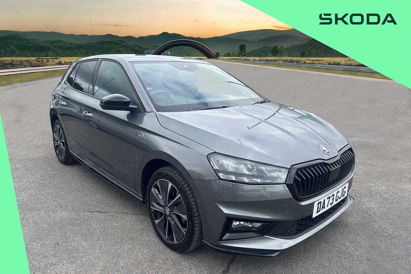 Main listing image - Skoda Fabia