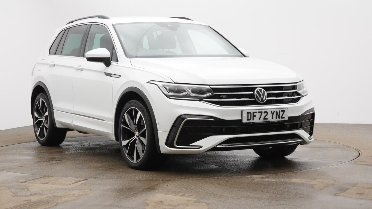 Main listing image - Volkswagen Tiguan