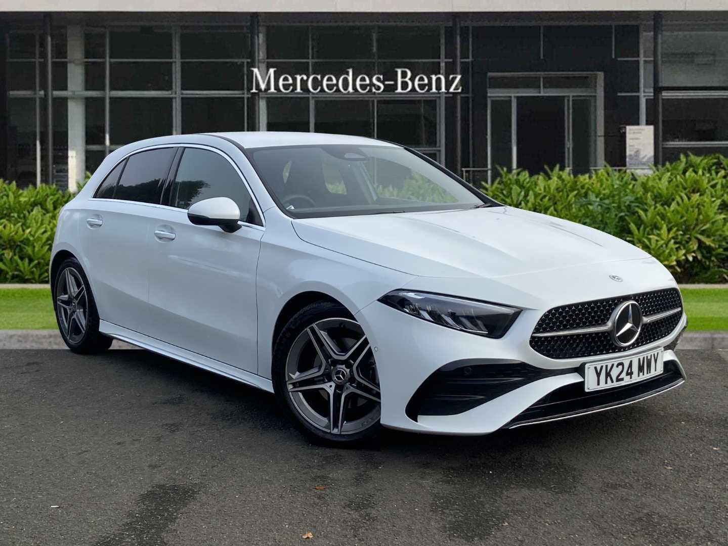 Main listing image - Mercedes-Benz A-Class