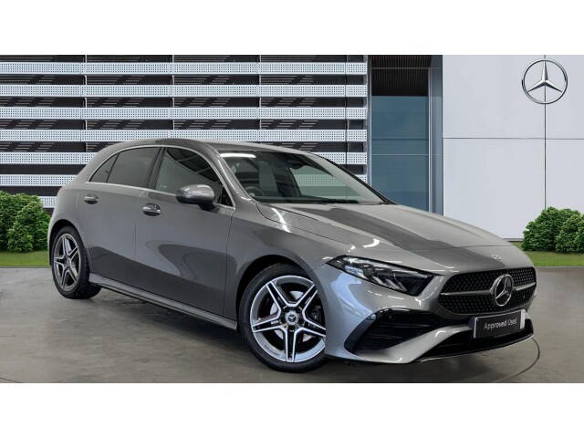 Main listing image - Mercedes-Benz A-Class