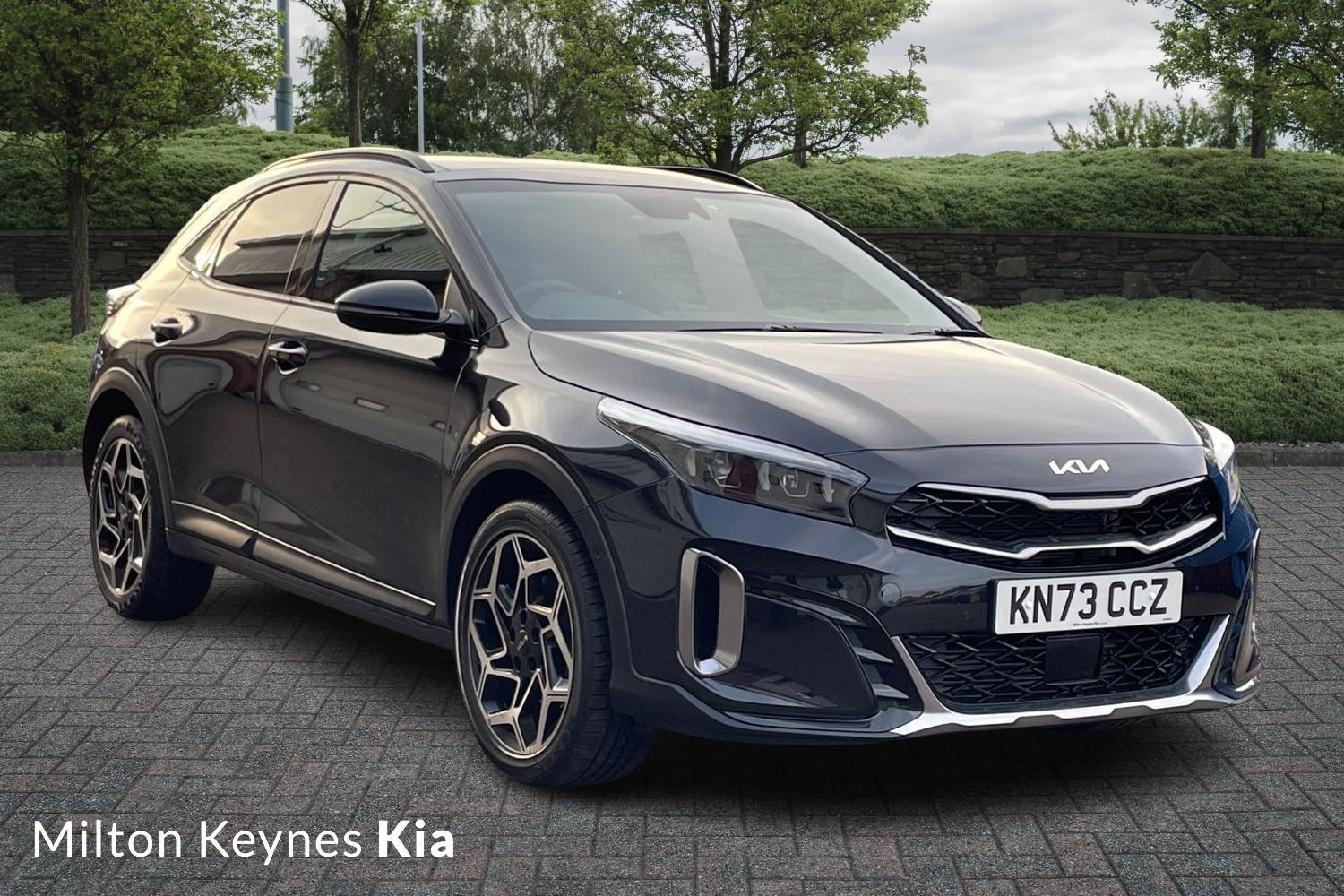 Main listing image - Kia XCeed