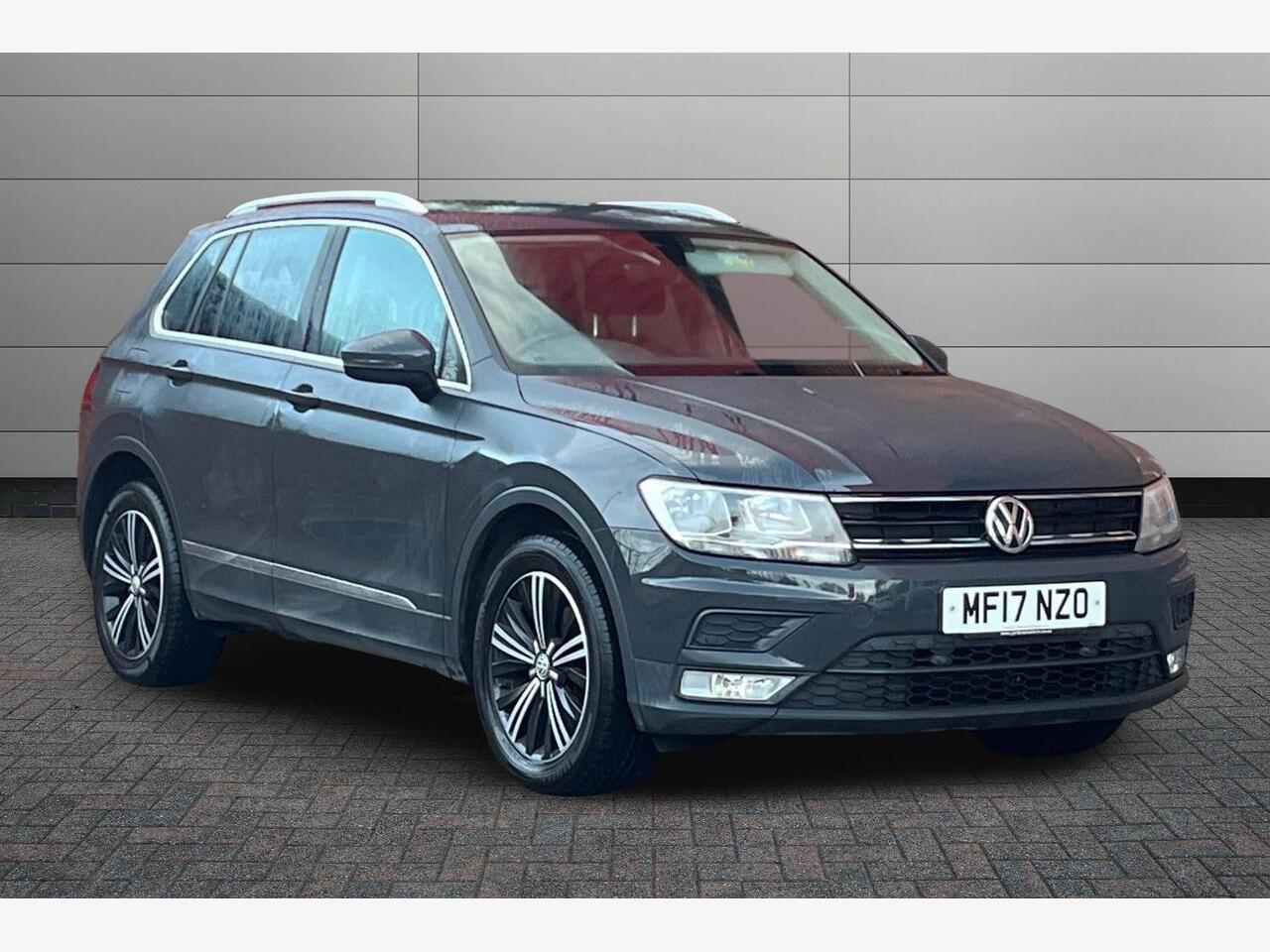 Main listing image - Volkswagen Tiguan