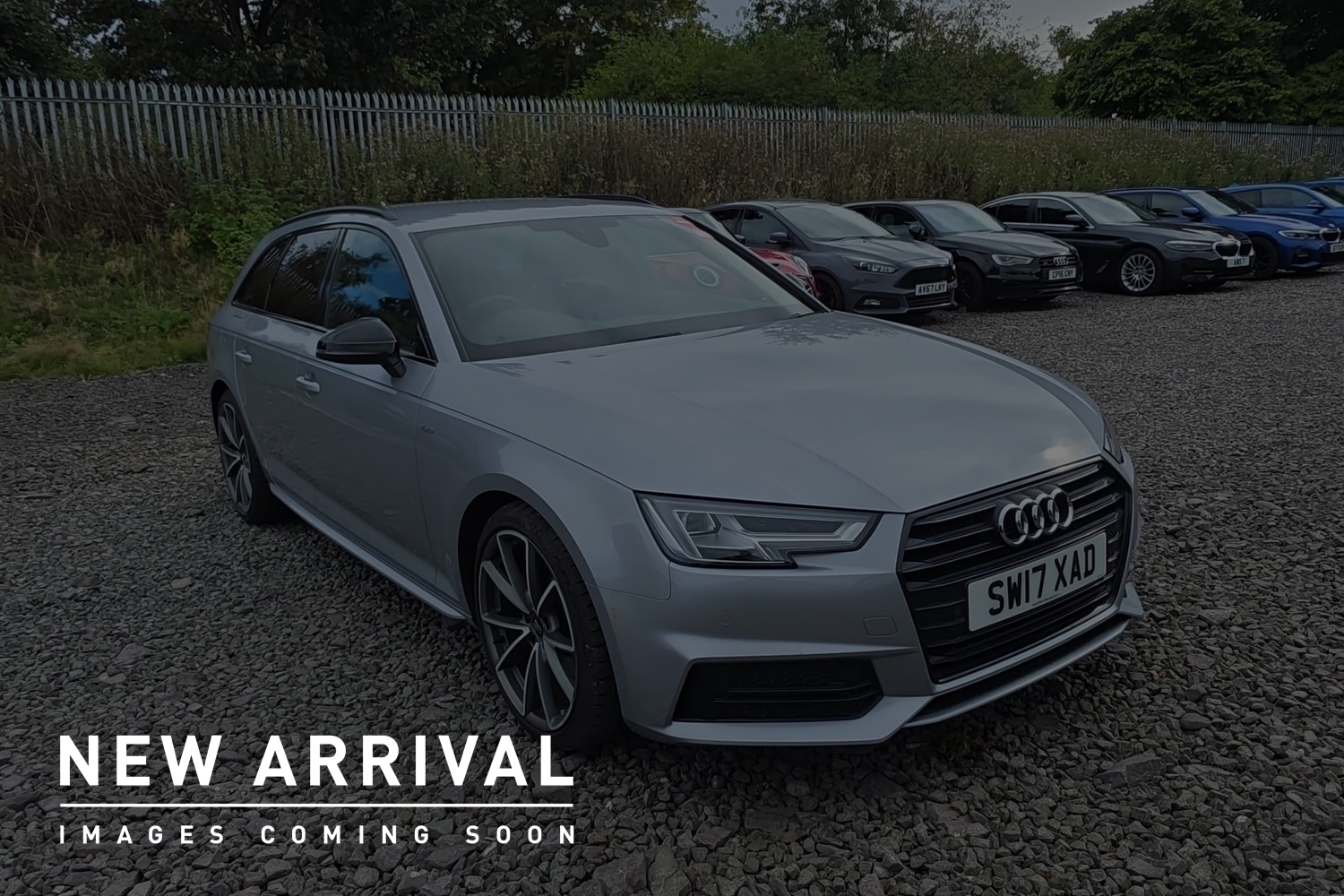 Main listing image - Audi A4