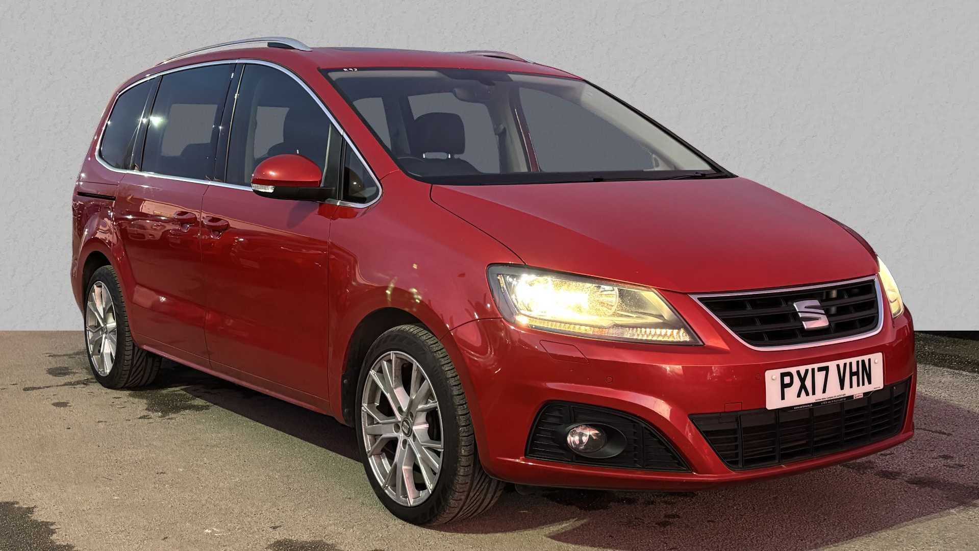 Main listing image - SEAT Alhambra