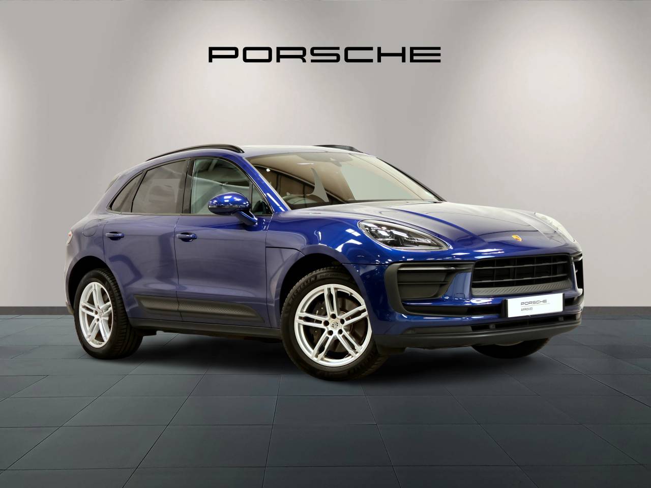 Main listing image - Porsche Macan