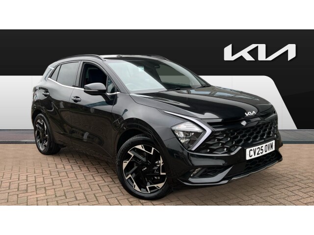 Main listing image - Kia Sportage